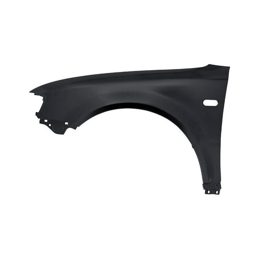 Volkswagen Passat Fender With Side Lamp Hole 1997-2000 Left Side