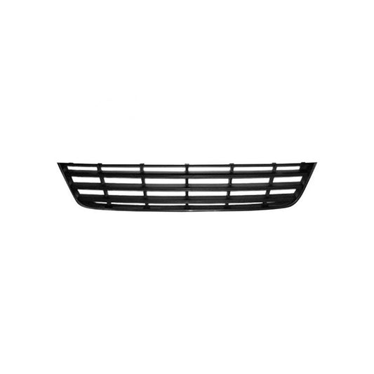 Volkswagen Passat Front Bumper Grille Black Lower Center 2006-2009