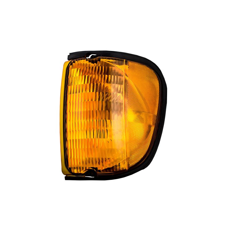 F4765 - Ford Econoline Corner Lamp       (ALL YELLOW) 2003-2007 / LH