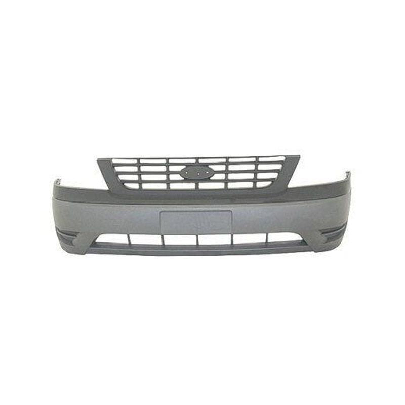 Ford Freestar Front Bumper Half Primed S Model 2004-2007
