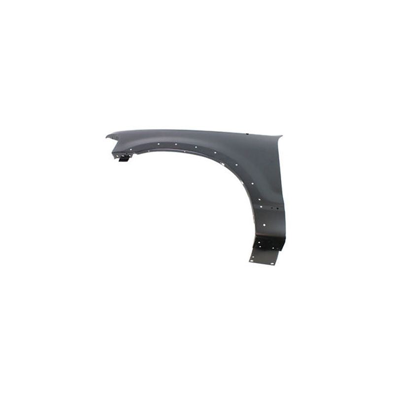 F5319 - Ford Explorer Fender w/   Lip Mldg. 2002-2005 / LH