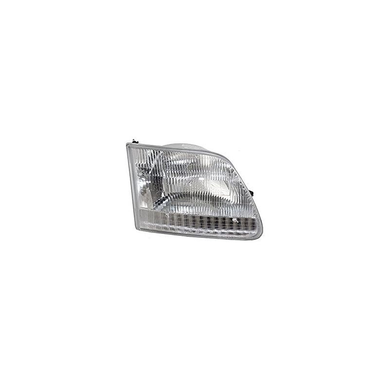 Ford,Ford,Ford F150,F250,Expedition F-150 / F-250 Headlight Assembly (=Expedition 99-0