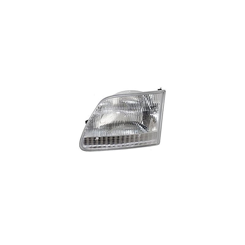 Ford,Ford,Ford F150,F250,Expedition F-150 / F-250 Headlight Assembly (=Expedition 99-0