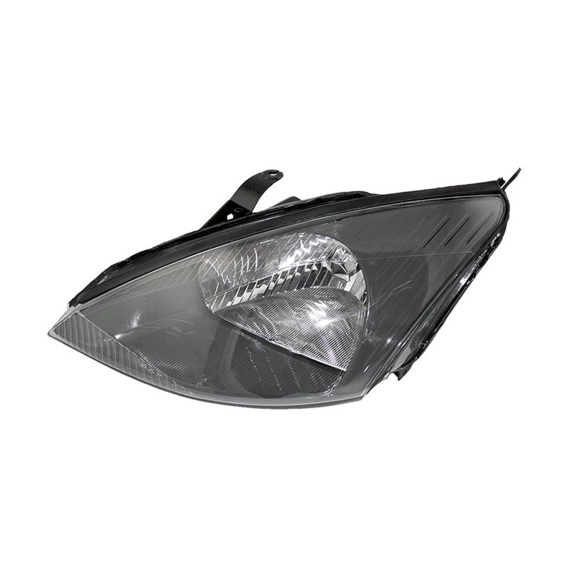 Ford Focus Headlight Assembly 2003-2004 Left Side