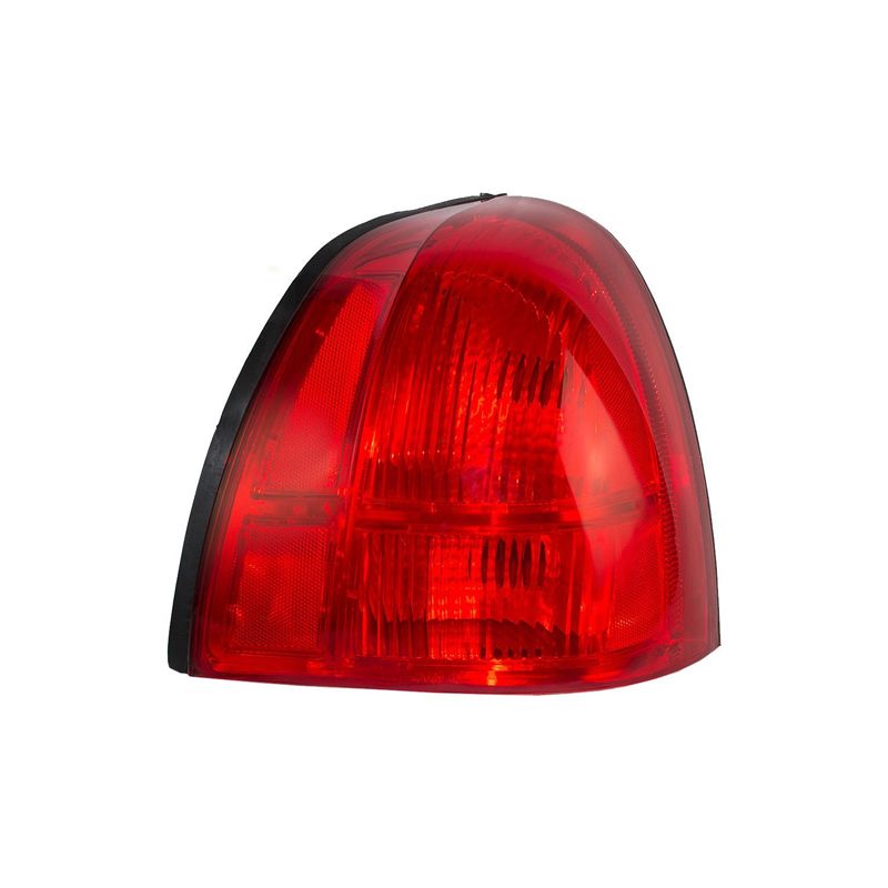 Luz trasera derecha del Lincoln Town Car 2003-2011