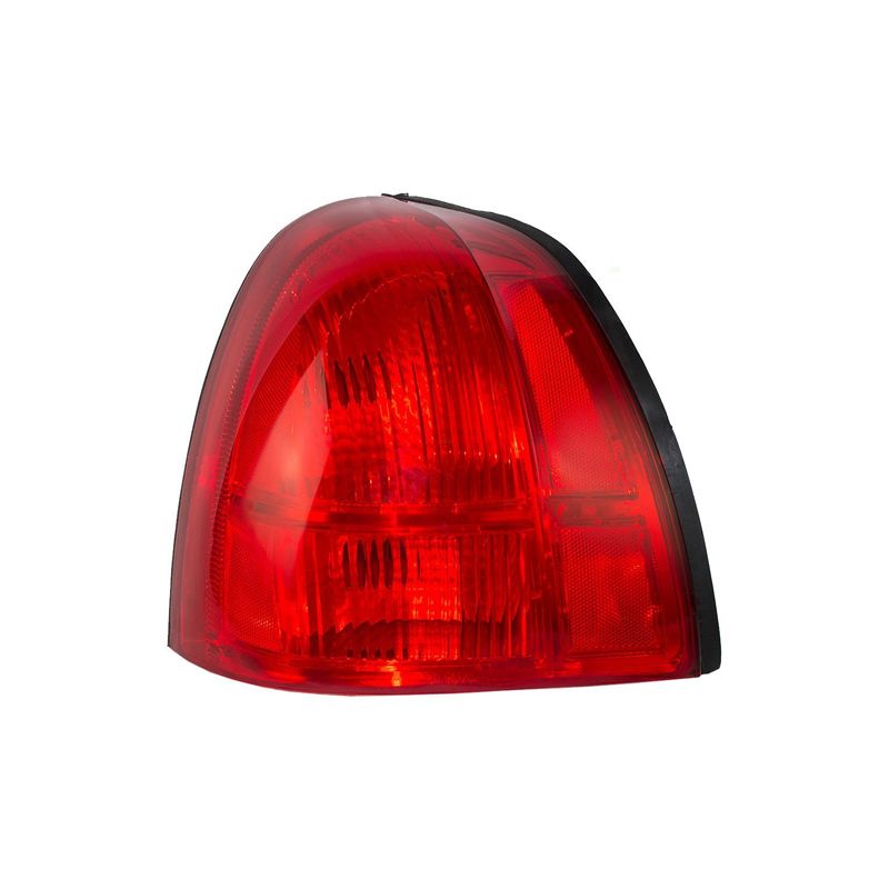 Luz trasera izquierda del Lincoln Town Car 2003-2011