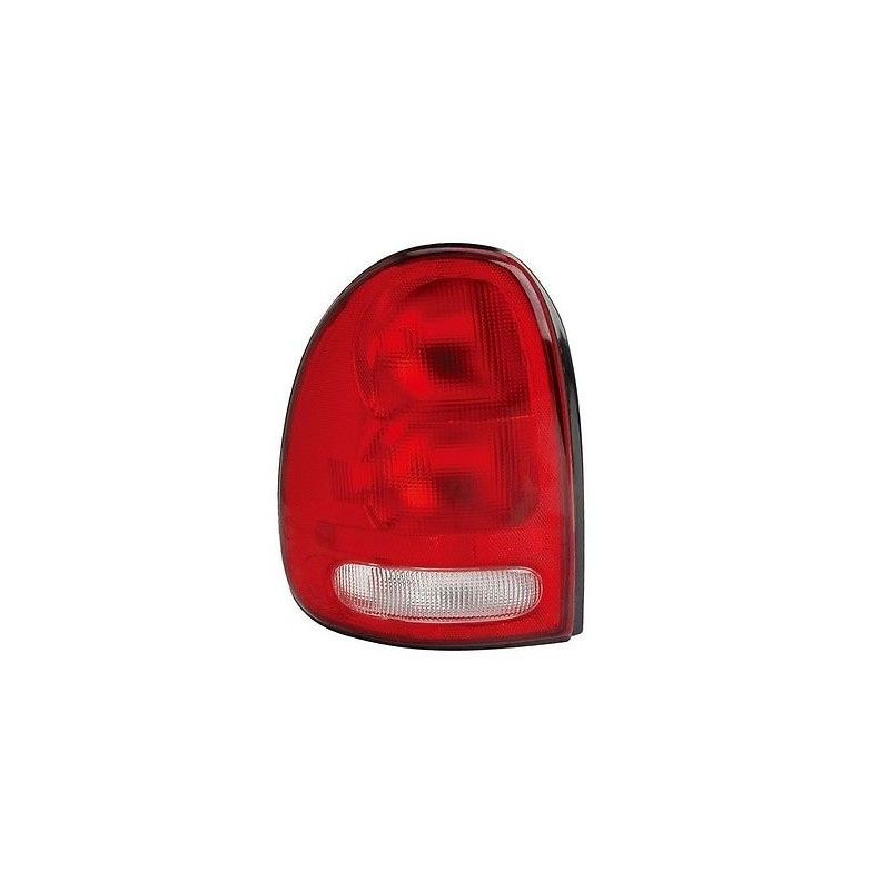 Dodge Durango Tail Lamp Unit 1996-2000 LH