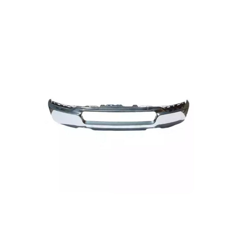 Ford Expedition F-150 / 250 FrontBumper Chrome Without Fog Lamp Hole 2004-2005