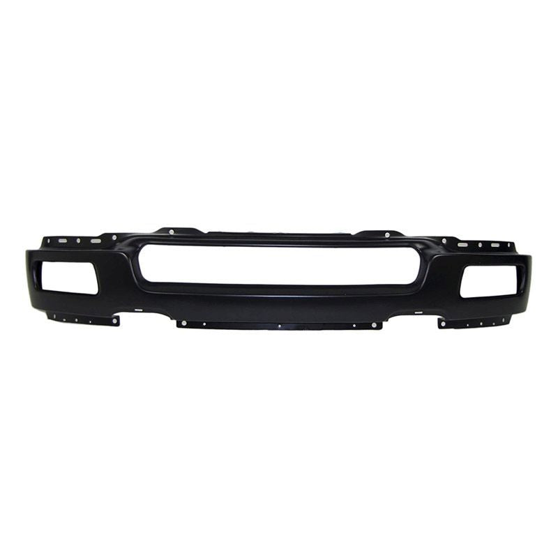 Ford Expedition F-150 / 250 FrontBumper Painted With Fog Lamp Hole 2004-2005