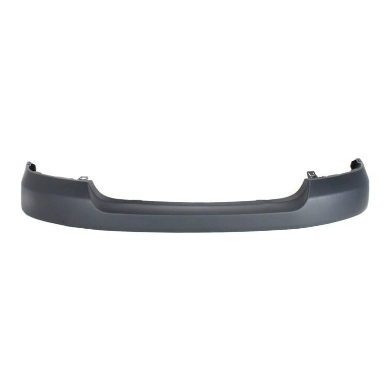 Ford F150 F-150 / 250 Front Bumper Pad Upper Primed-Black Without Whl Molding Hole 2004-2005