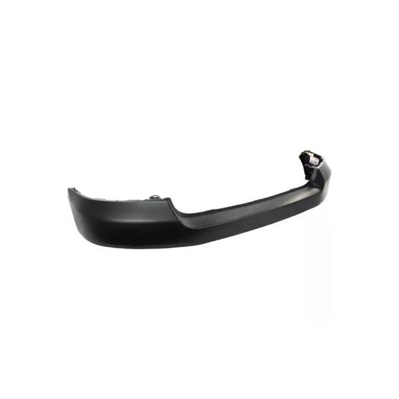 Ford F150 F-150 / 250 Front Bumper Pad Upper Primed-Black With Whl Molding Hole 2004-2005
