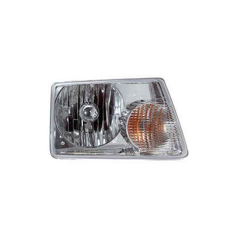 Ford Ranger Headlight Assembly 2001-2011 Right Side