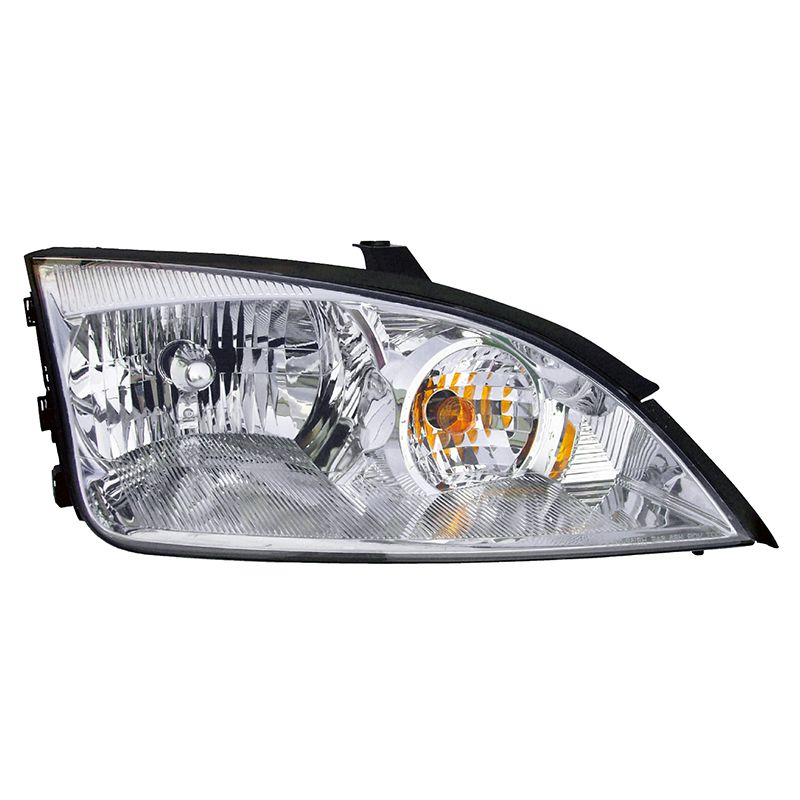 Ford Focus Headlight Assembly 2005-2007 Right Side