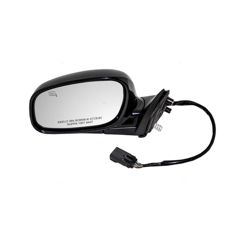 Lincoln Town Car Mirror Electric With memory 2005-2008 Left Side