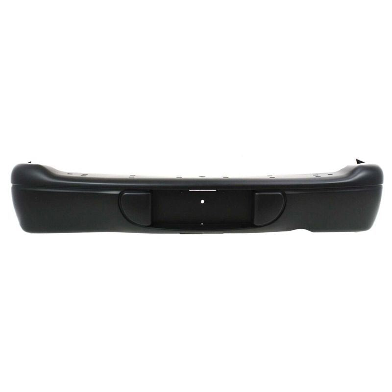 D7640 - Dodge Durango Durango R. Bumper Primed 1998-2003