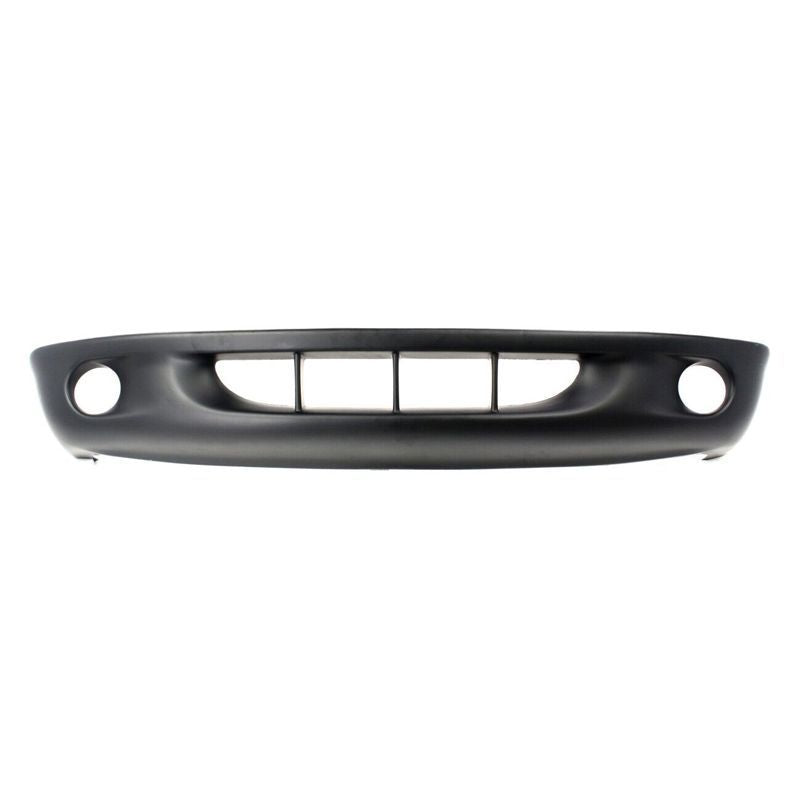 D7020 - Dodge Dakota Pickup Durango F. Bumper Valance w/ F.L. Holes   (=Dakota) 1998-2000