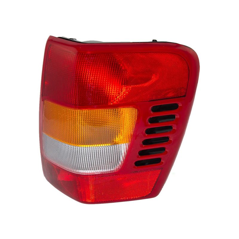 Jeep Grand Cherokee Tail Lamp 1999-2002 Right Side