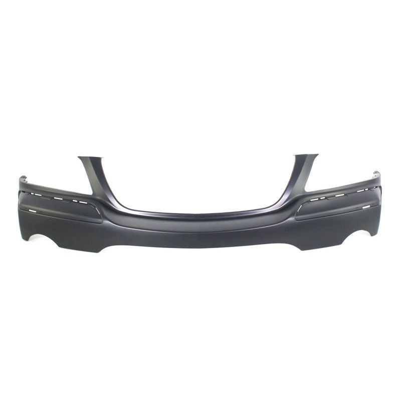 D0001 - Dodge Pacifica F. Bumper Upper Primed Limited / Touring 2004-2006