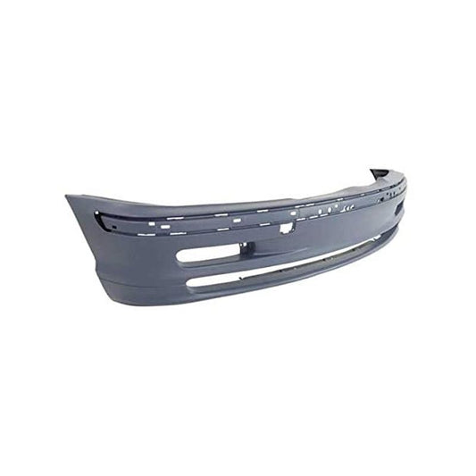 3-Series Front Bumper Primed Without Sport Pkg Sedan / WGN Left Side 1999-2001