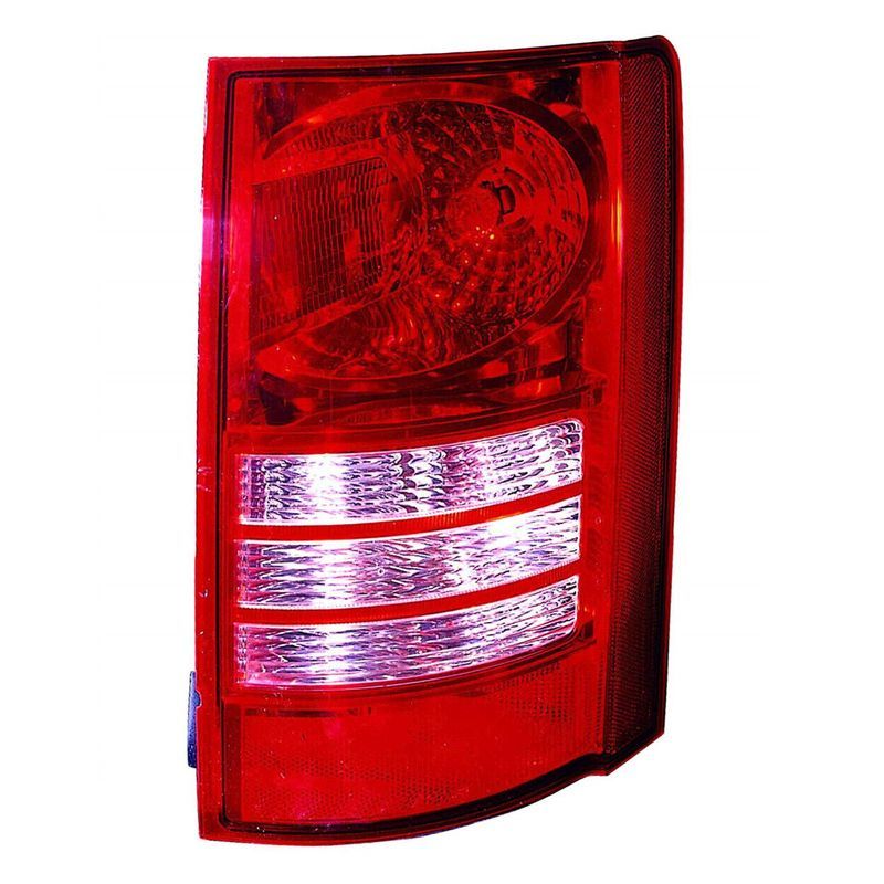 D3826 - Dodge Caravan Town & Country Tail Lamp 2008-2010 / RH