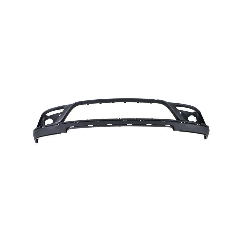 Dodge Durango Durango F. Bumper Lower Textured 2014-2019