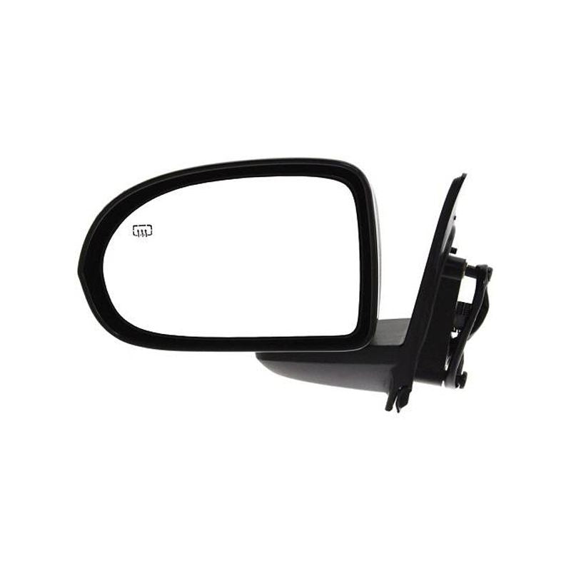 Espejo retrovisor eléctrico con calefacción para Jeep Compass (2007-2013), lado izquierdo