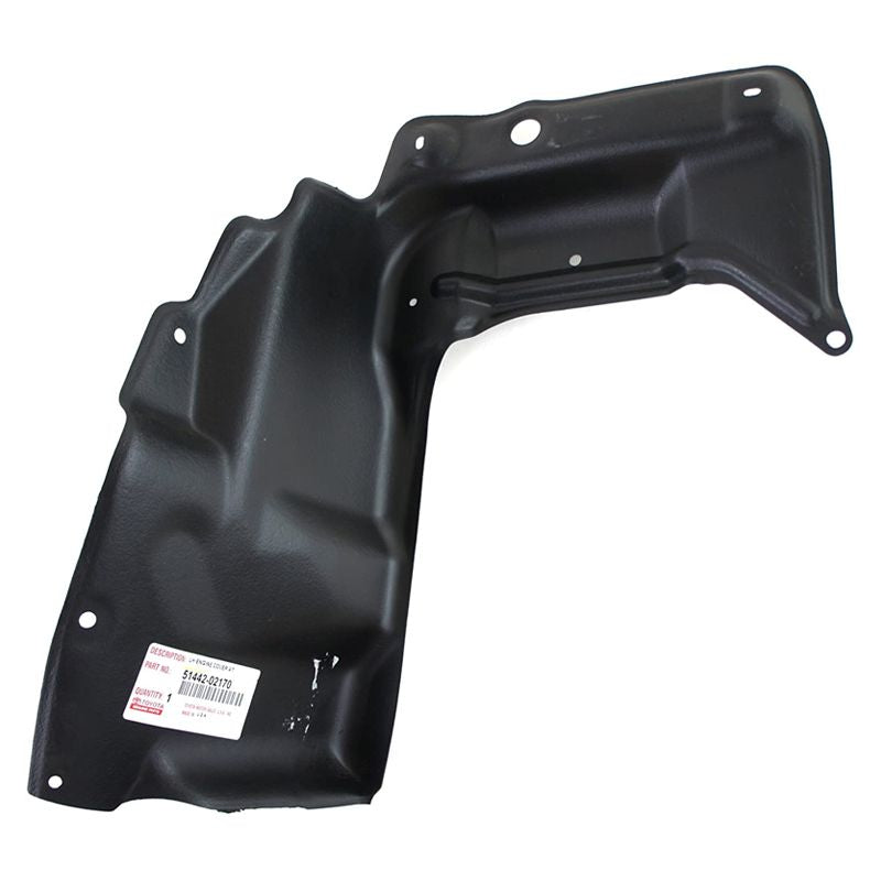Protector contra salpicaduras del motor del Toyota Corolla Auto 200