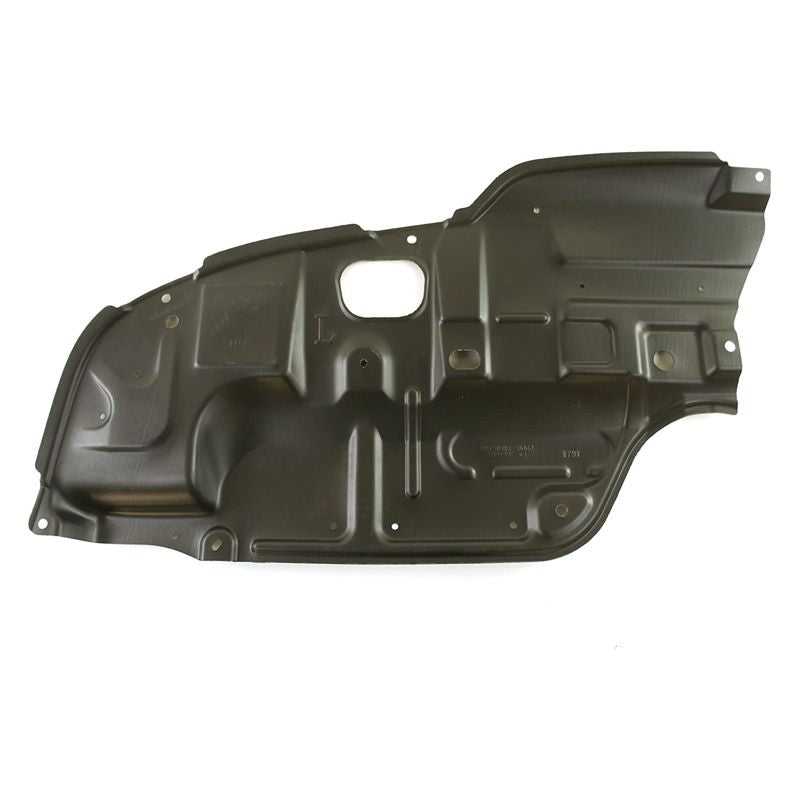 Tapa inferior del motor del Toyota Camry 2002-2006, lado izquierdo