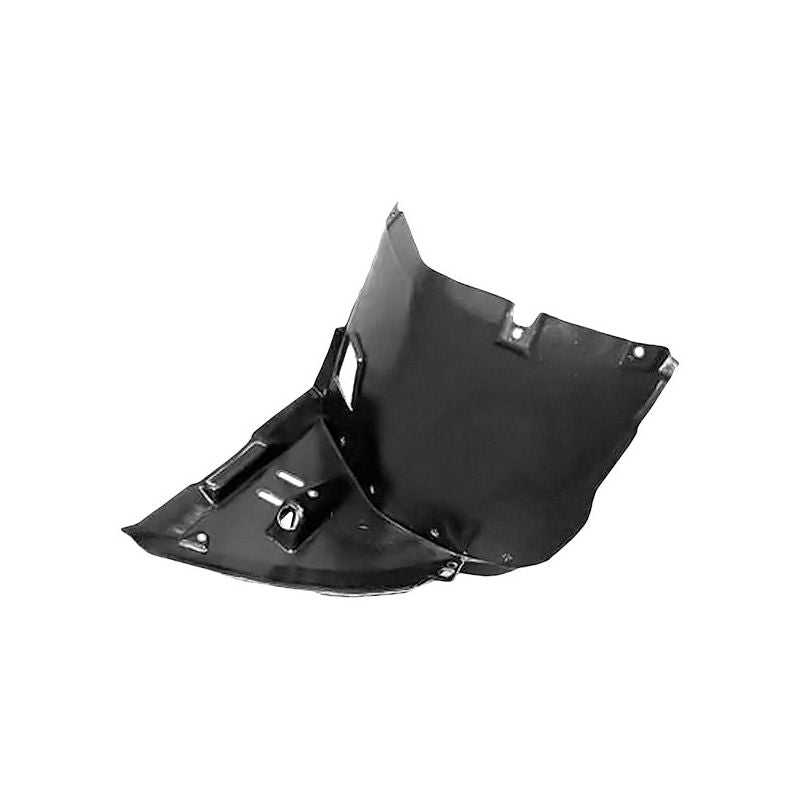 Guardabarros interior delantero BMW Serie 3 2DR 1999-2006 Lado izquierdo