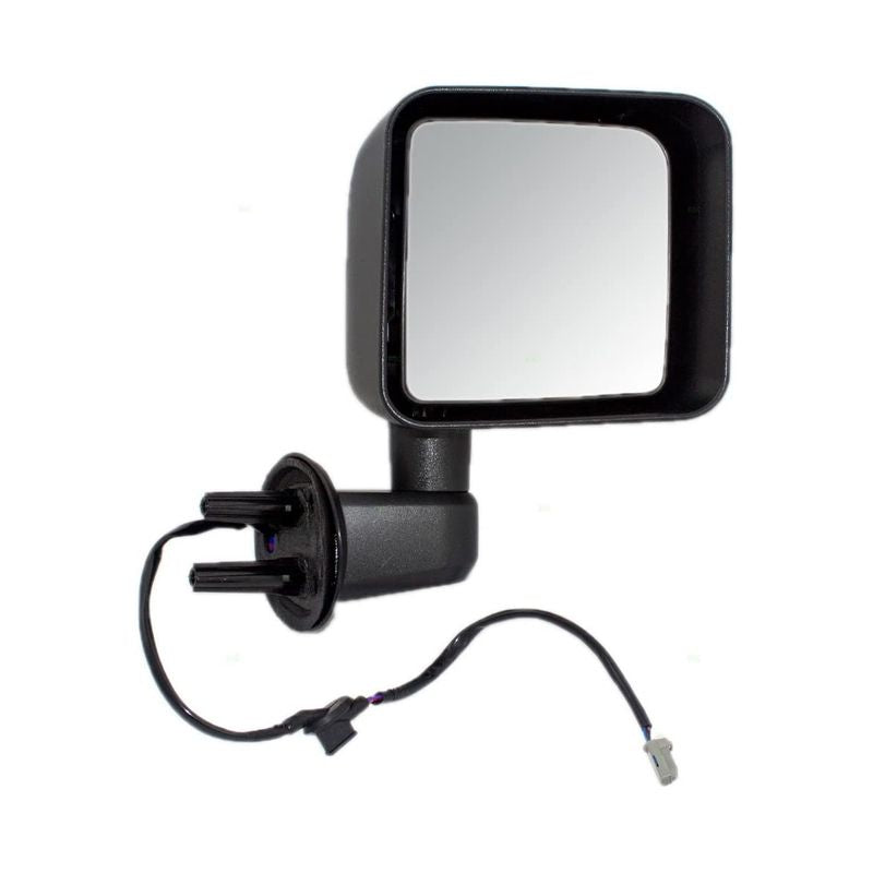 Jeep Wrangler Mirror Power With Heat 2011-2013 Right Side