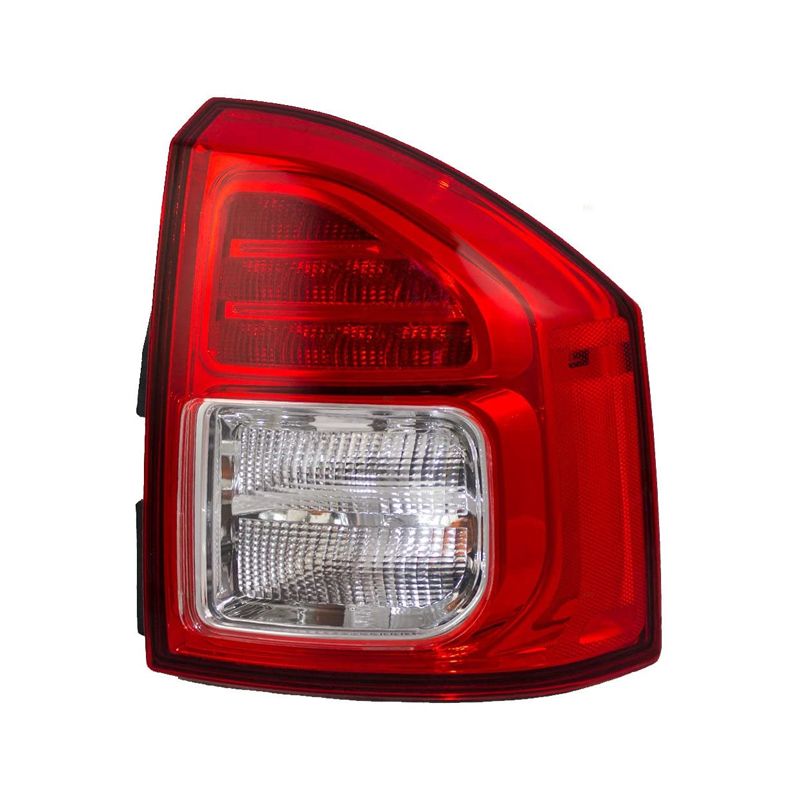 Jeep Compass Tail Lamp 2011-2013 Right Side
