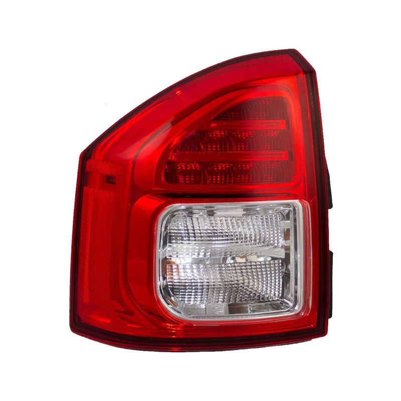 Jeep Compass Tail Lamp 2011-2013 Left Side