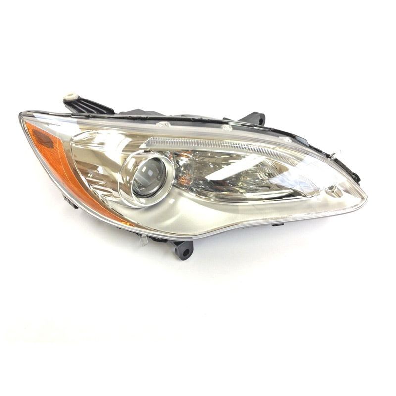 DB740 - Dodge 200 H/L Assy      LX / Limited / Touring                                      ( Fog Lamp = D7854 ) 2011-2014 / RH