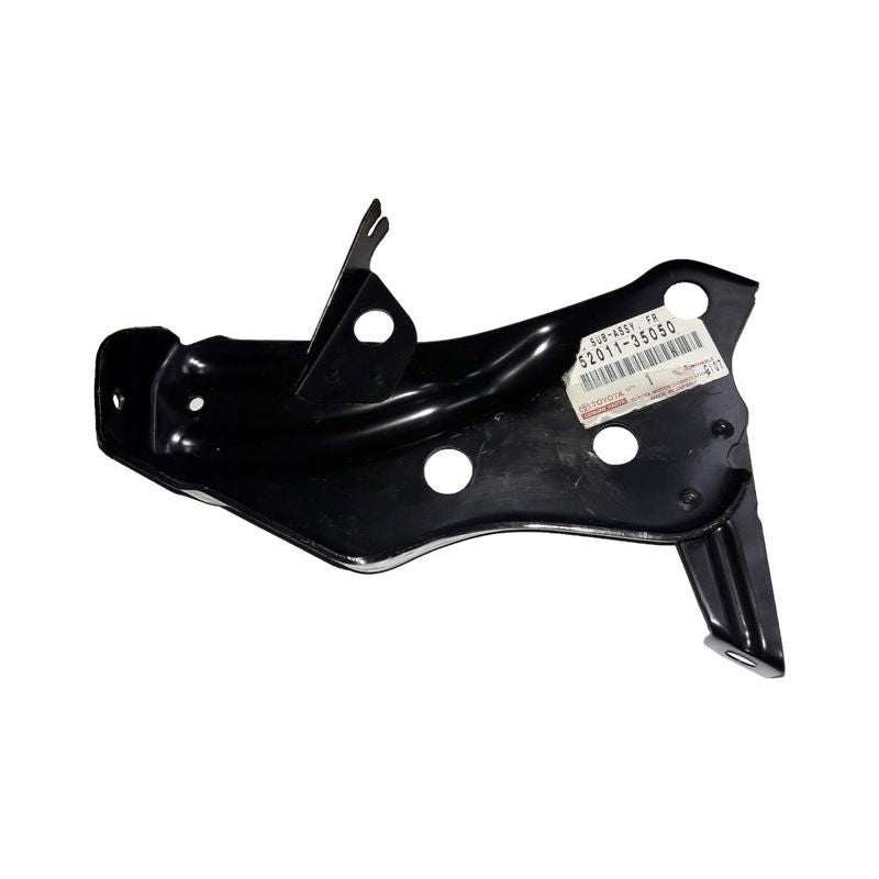 Soporte de parachoques delantero Toyota 4Runner 1992-1995 Lado derecho