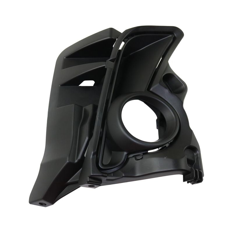 Toyota Highlander Fog Lamp Cover With Hole 2017-2019 Right Side