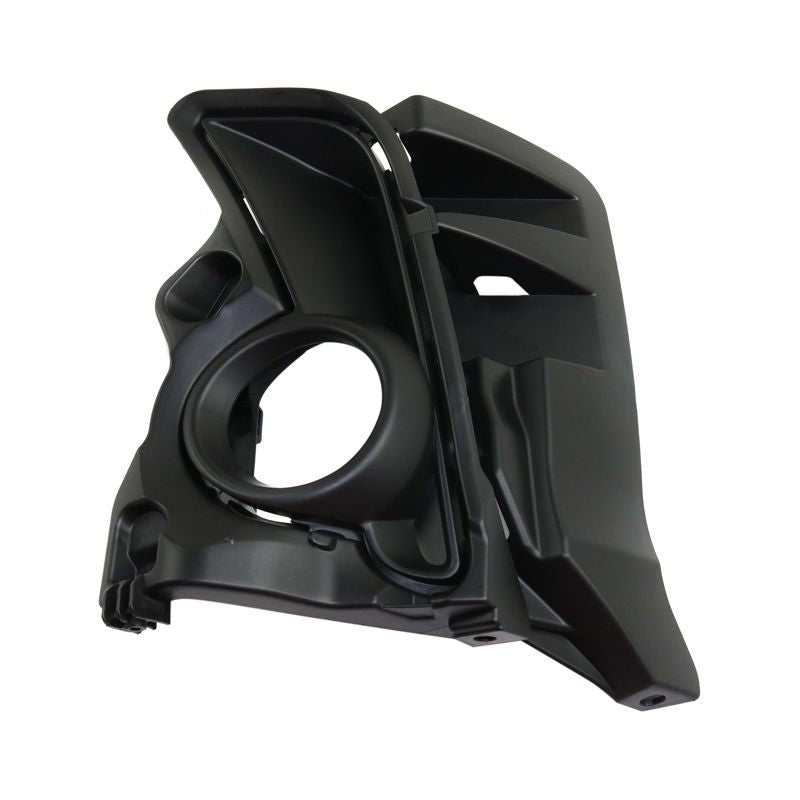 Toyota Highlander Fog Lamp Cover With Hole 2017-2019 Left Side