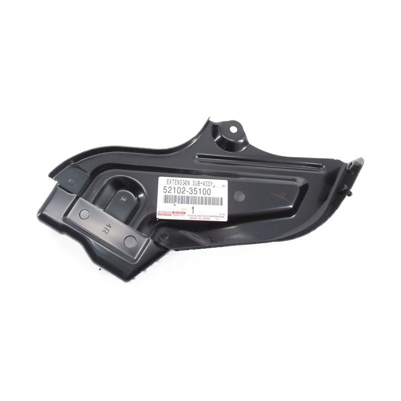 Soporte de parachoques delantero derecho para Toyota 4Runner (2014-2021)