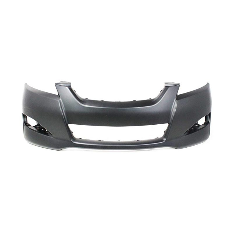 Toyota Matterix Front Bumper Primed Without Spoiler Holes 2009-2014