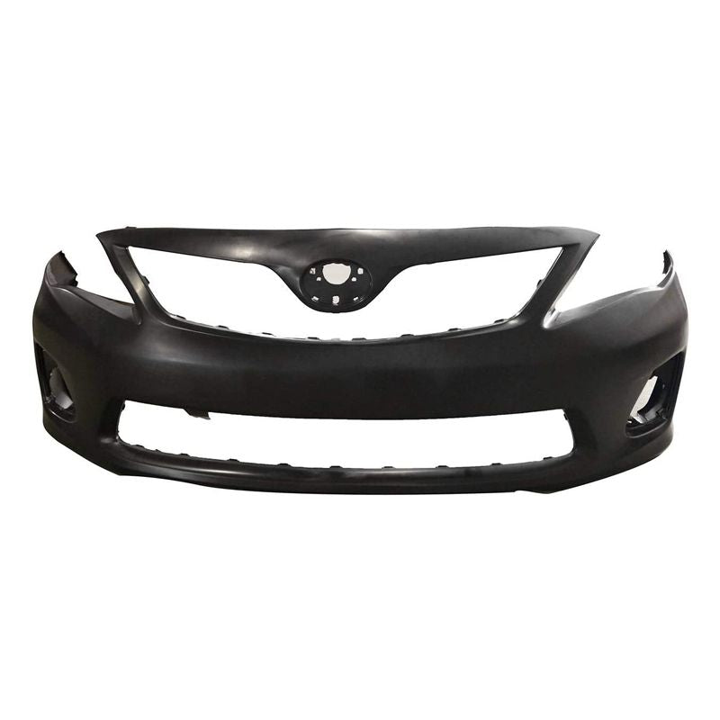 Corolla Front Bumper Primed S Model 2011-2013