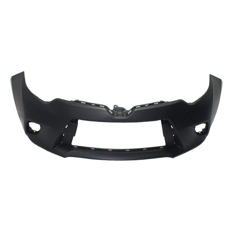 Corolla Front Bumper Primed 2014-2016