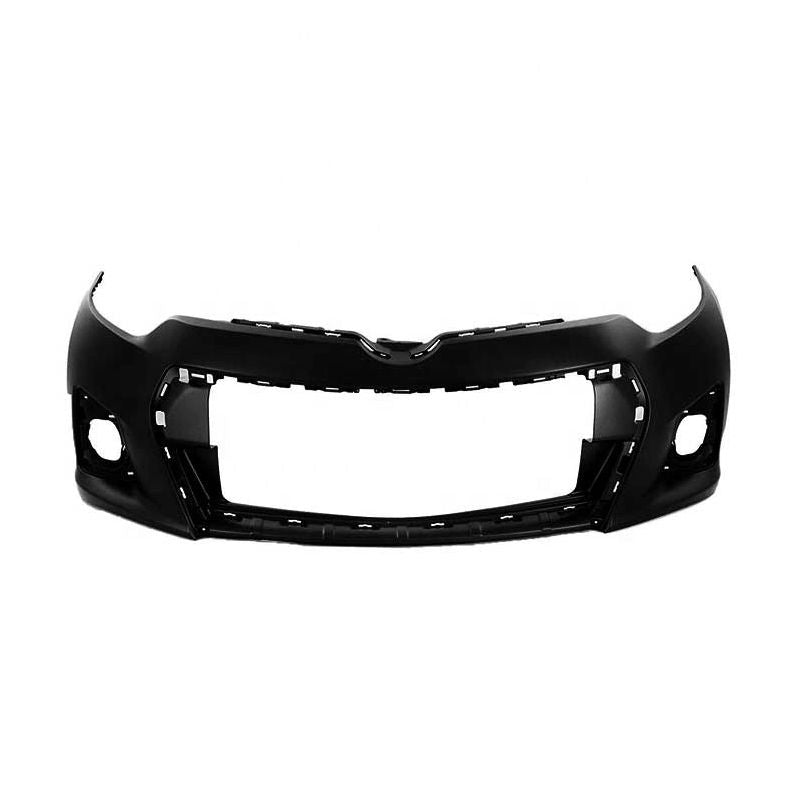 Corolla Front Bumper Primed S Model 2014-2016