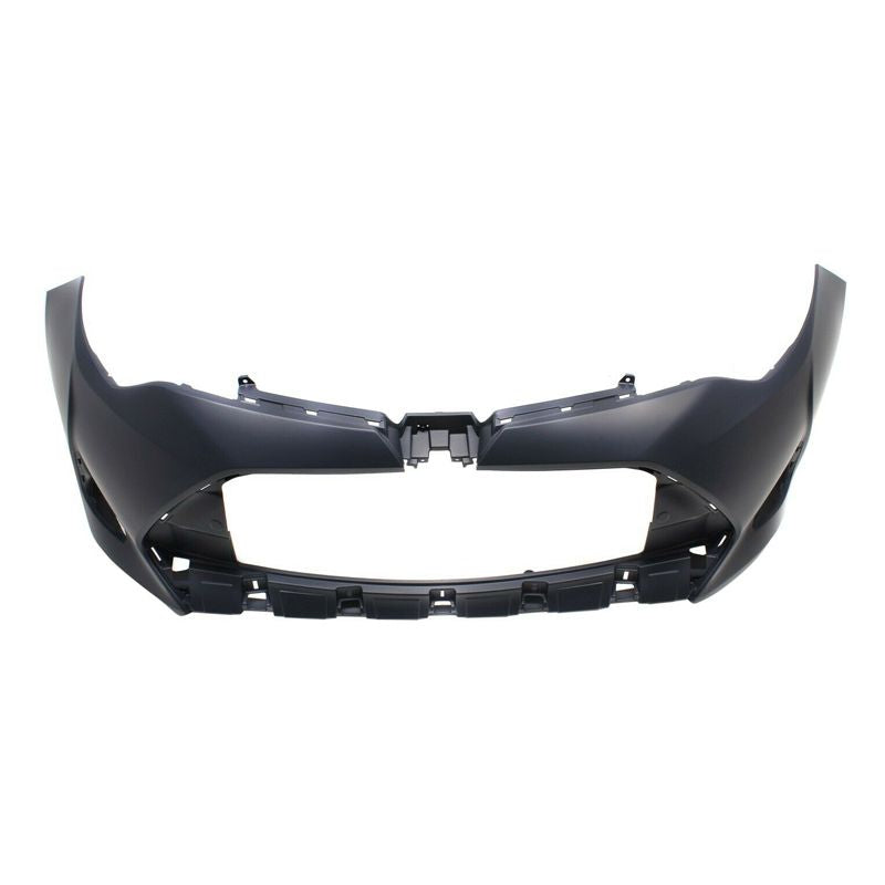 Corolla Front Bumper Primed 2017-2019