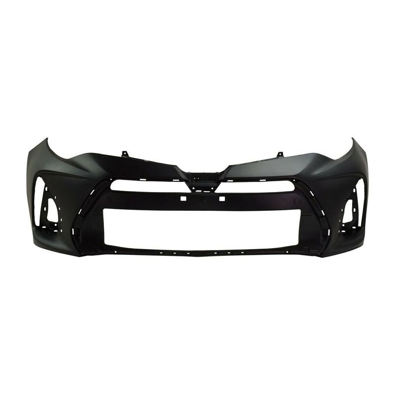 Toyota Corolla Front Bumper Primed SE / XSE Model 2017-2019