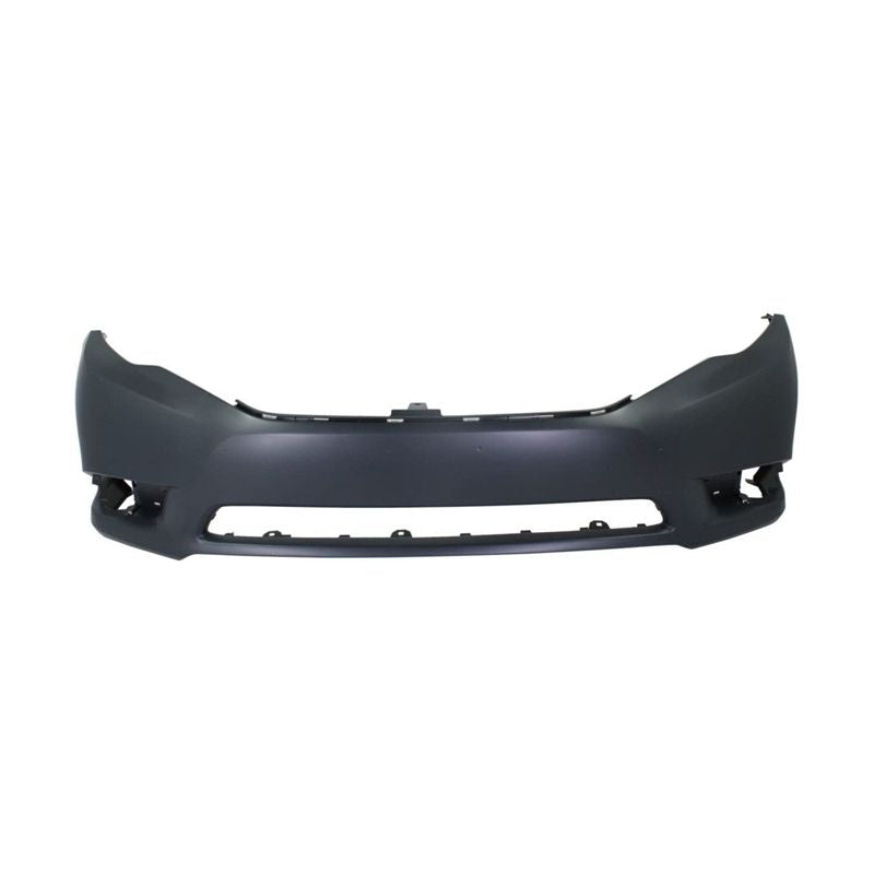 Parachoques delantero Toyota Avalon imprimado 2011-2012