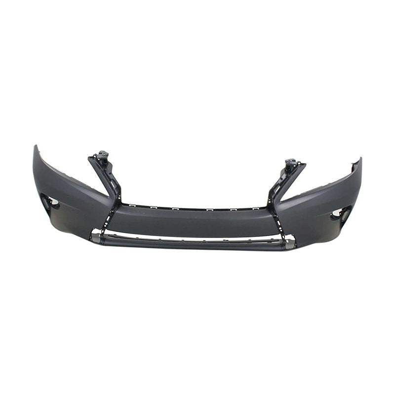Toyota Highlander Front Bumper Primed With Sensor Holes 2017-20