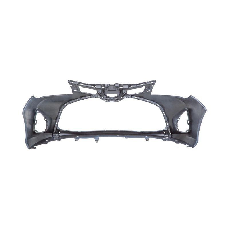 Toyota Yaris Front Bumper Primed 2015-2017