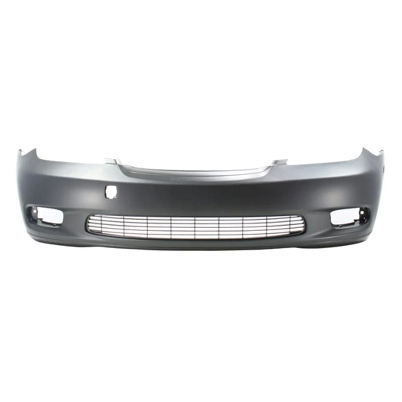 ES-300 Front Bumper Primed Right Side 2002-2004