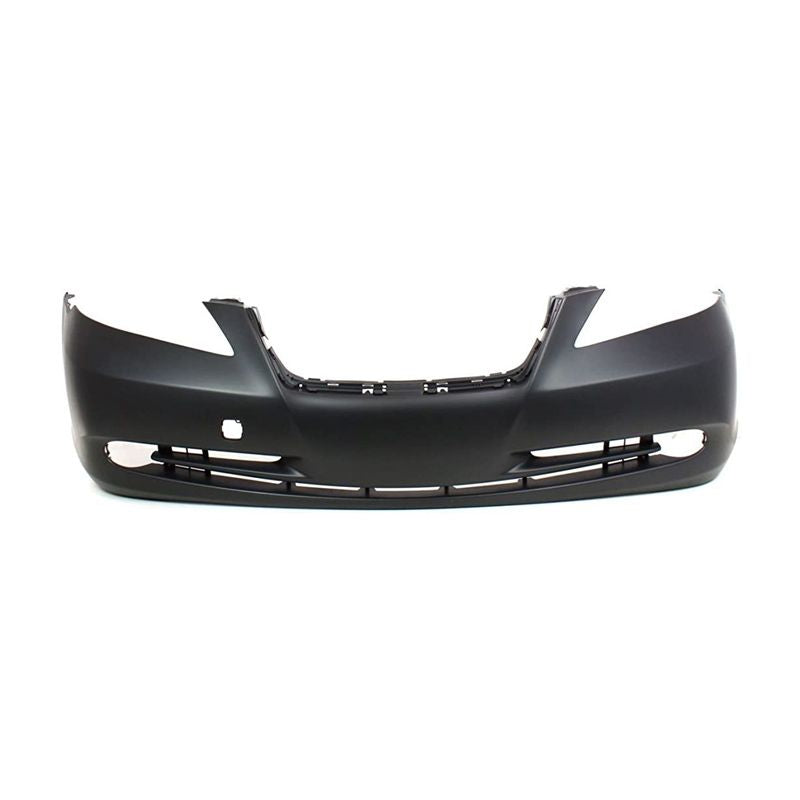 ES-300 Front Bumper Primed Without Sensor Holes 2007-2009
