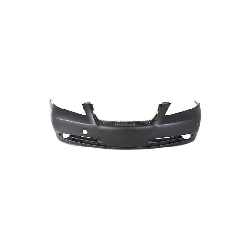Lexus ES-300 Front Bumper Primed With Sensor Holes 2007-2009