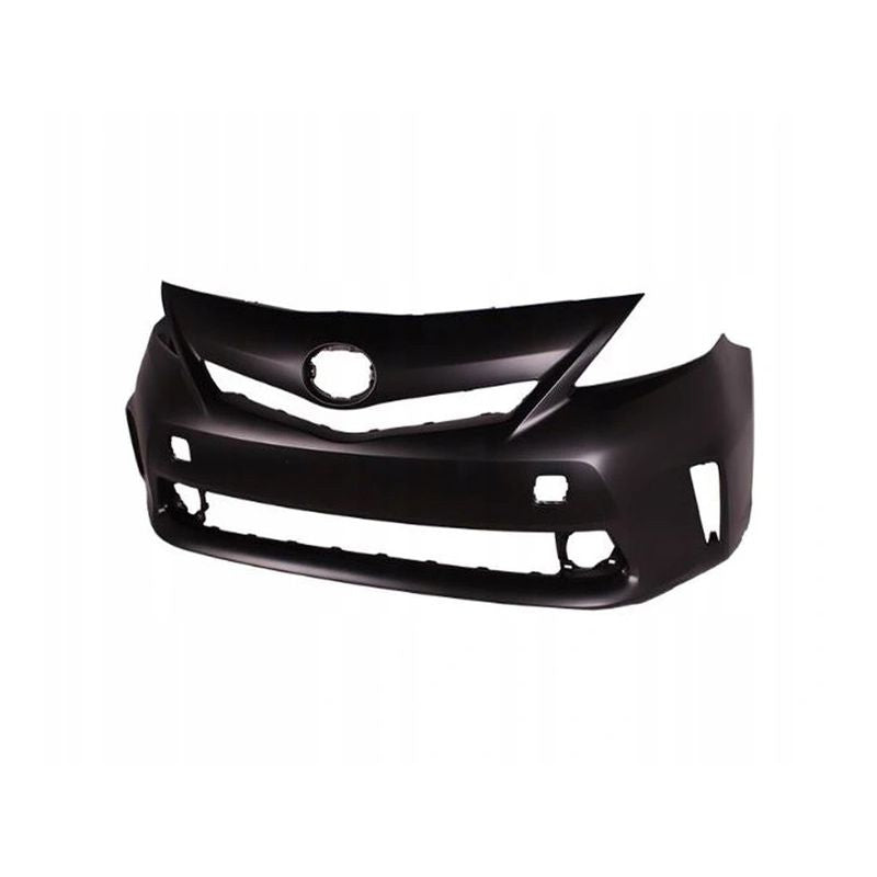 Prius Front Bumper Primed V 2012-2014